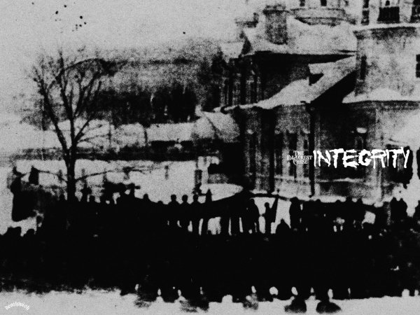 The Blackest Curse Integrity New Integrity Album The Blackest Curse