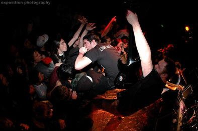 All Shall Perish Live