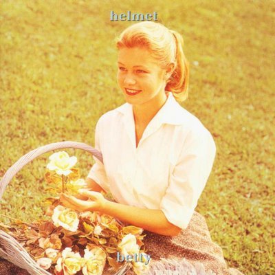 Helmet re-issue their 1994 3rd Studio Album Betty with Bonus Tracks Helmet Album Betty Cover Photo