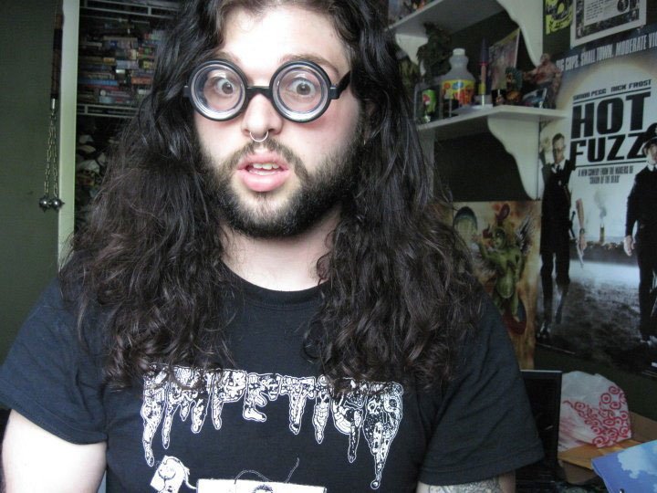 Matt Ferri's Ectoplasmic Meltdown Vol. I Matt Ferri's Ectoplasmic Meltdown Vol. I