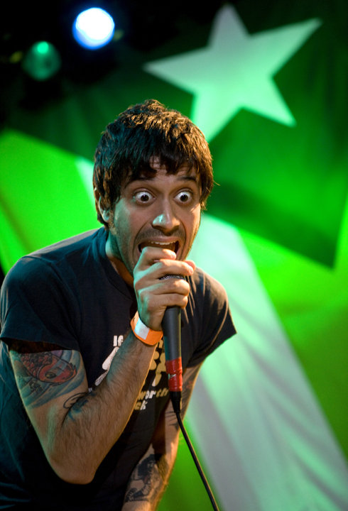 Glassjaw release New Live Music Video Glassjaw Live