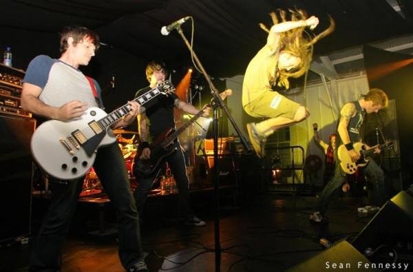 Strike Anywhere announce Special Tour with Rare Set Lists Strike Anywhere Live