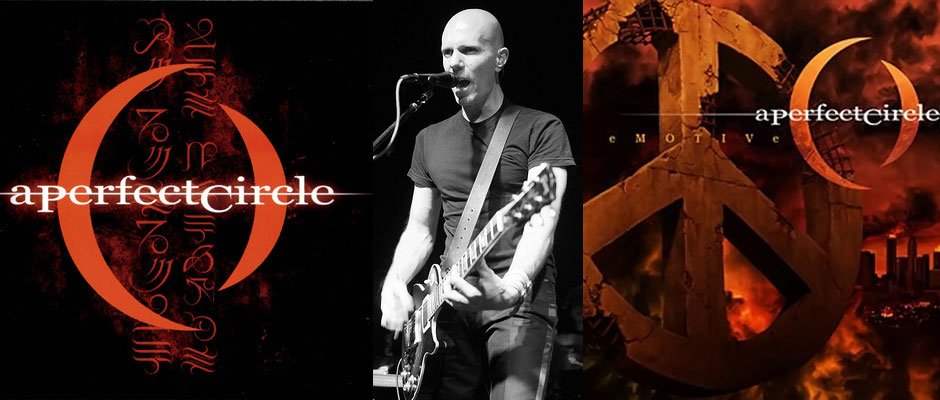 A Perfect Circle Interview with Billy Howerdel A Perfect Circle Interview with Billy Howerdel
