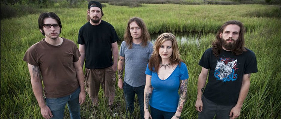 Kylesa Interview - Exclusive at Blow The Scene Kylesa Group Band Photo