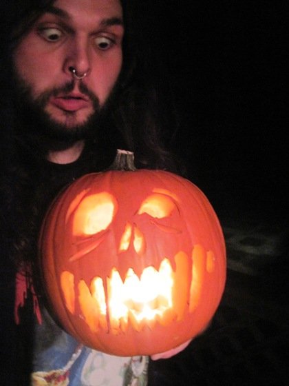 Matt Slime Bucket Pumpkin