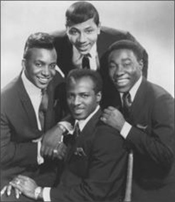 Early O'jays Quartet
