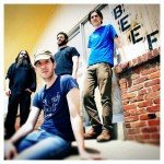 Shipping News Band Group Photo