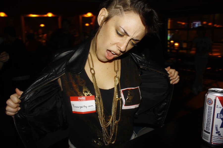 Scene Stompers Vol I:  Ashley Ryon of Yinzer Party & Hott Mess