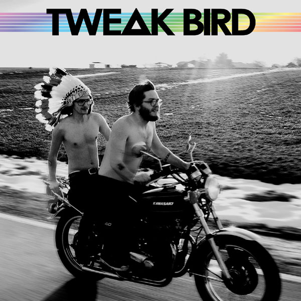 Tweak Bird Interview with Blow The Scene Tweak Bird Band Photo