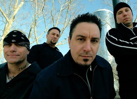 Sick Of It All Headline Tour with Outbreak Sick Of It All Band