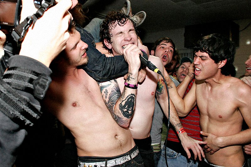 Against Me! Tour Australia with Off With Their Heads