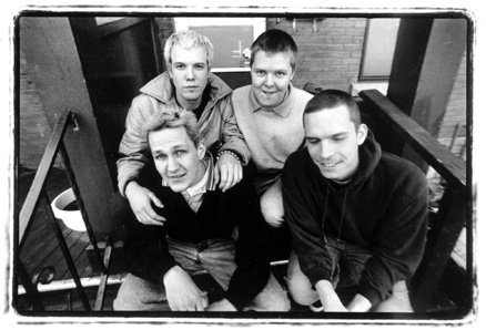 Braid Band Group Picture