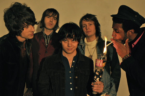 the Booze the Booze Group Band Photo
