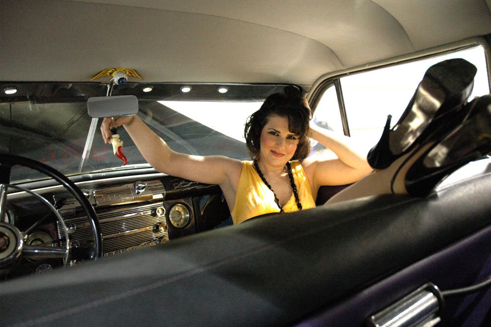 Photographer Kahmeela Adams