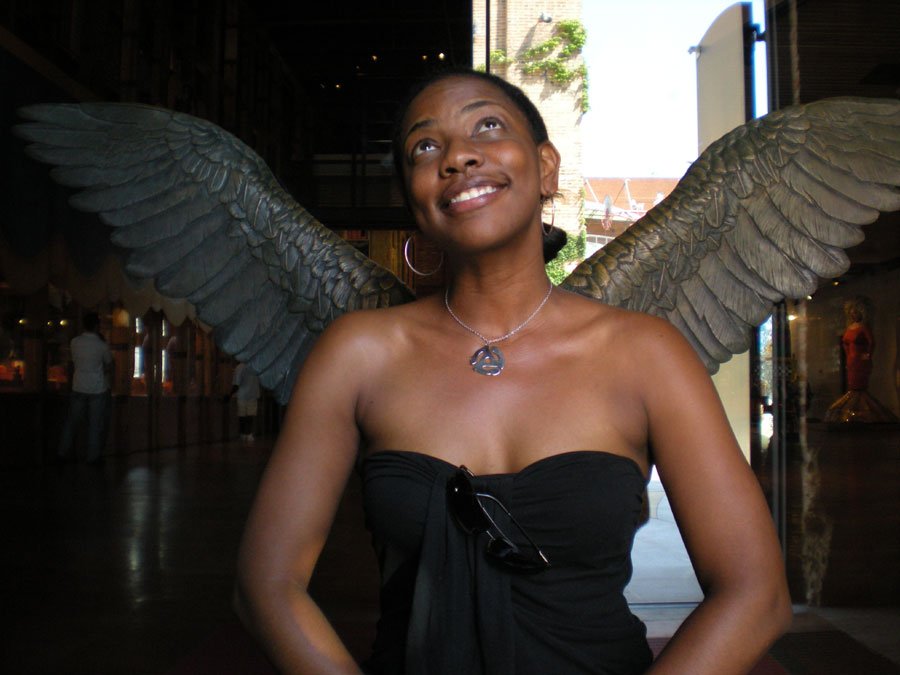 Photographer Kahmeela Adams