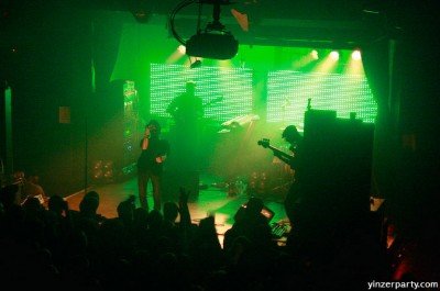 Glassjaw Live in Pittsburgh at Altar Bar Glassjaw Live in Pittsburgh at Altar Bar