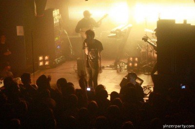 Glassjaw Live in Pittsburgh at Altar Bar Glassjaw Live in Pittsburgh at Altar Bar