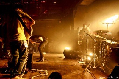 Glassjaw Live in Pittsburgh at Altar Bar Glassjaw Live in Pittsburgh at Altar Bar