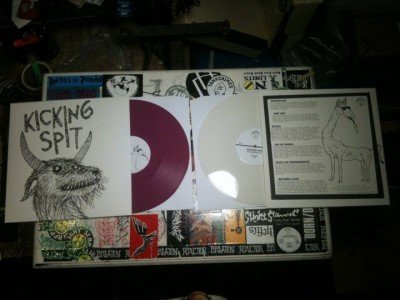 Kicking Spit Psychorockbullshit Kicking Spit Psychorockbullshit