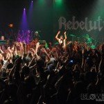 Rebelution Philly TLA Rebelution Philly TLA
