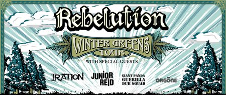 The Winter Greens Tour The Winter Greens Tour