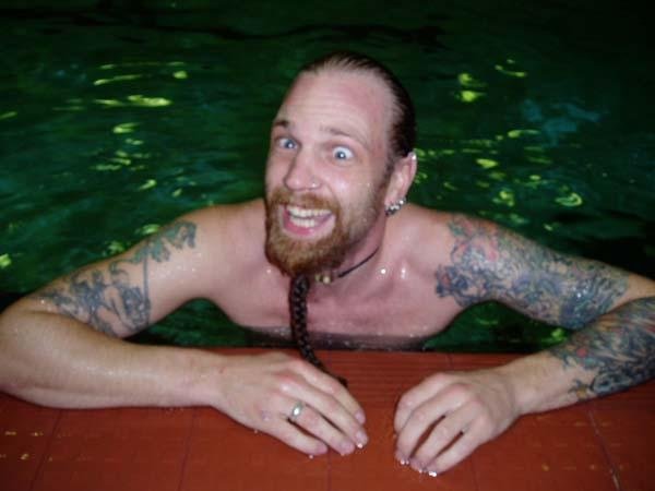 Henrik Frykman Bass Player of Disfear Passed Away March 25 Henrik Frykman Bass Player of Disfear Passed Away March 25