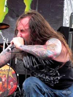 Skeletonwitch Live Photo by Larry West Skeletonwitch Live Photo by Larry West