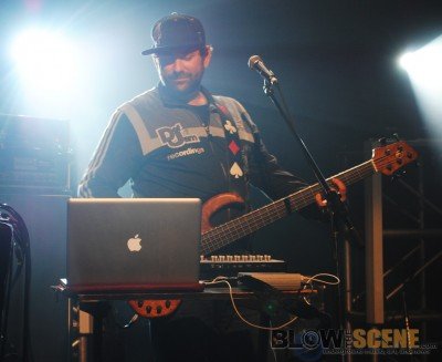 Conspirator Philadelphia TLA 4.8.2011