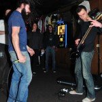 My Nation Underground - JRs in Philadelphia, PA