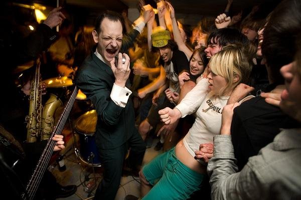 The World/Inferno Friendship Society Live The World/Inferno Friendship Society Live