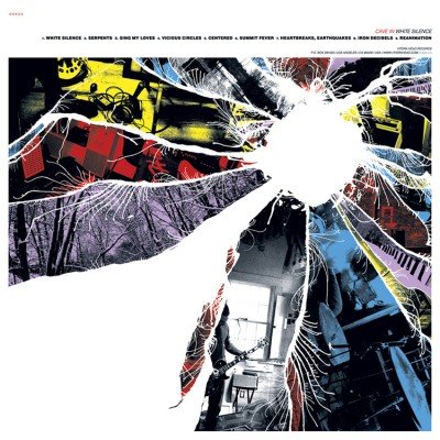 Cave In White Silence Album Cover Art Cave In White Silence Album Cover Art