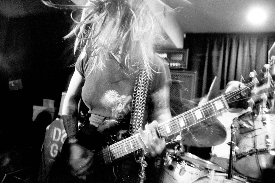 Kylesa Live Kylesa Live