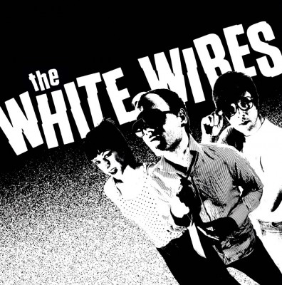 White Wires - WWII Cover Art White Wires WWII Cover Art