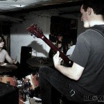 Coffin Dust - Philly House Shows