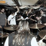 Doubled Over - Philly House Shows