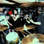 Doubled Over - Philly House Shows