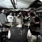 Doubled Over - Philly House Shows