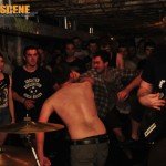 Chainsaw to the Face - Philly House Shows