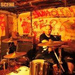 Chainsaw to the Face - Philly House Shows