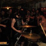 Chainsaw to the Face - Philly House Shows