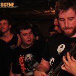 Chainsaw to the Face - Philly House Shows