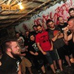 Shitstorm - Philly House Shows