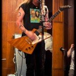 Big Business - Band Live at The First Unitarian Church in Philadelphia Big Business - Band Live at The First Unitarian Church in Philadelphia