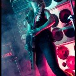 Jucifer - Live at Kung Fu Necktie July 6, 2011 (11) Jucifer - Live at Kung Fu Necktie July 6, 2011 (11)