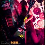 Jucifer - Live at Kung Fu Necktie July 6, 2011 (5) Jucifer - Live at Kung Fu Necktie July 6, 2011 (5)