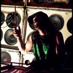 Jucifer - Live at Kung Fu Necktie July 6, 2011 (2) Jucifer - Live at Kung Fu Necktie July 6, 2011 (2)