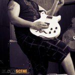 Torche - Band Live at The First Unitarian Church in Philadelphia Torche - Band Live at The First Unitarian Church in Philadelphia