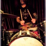 YOB - Band Live at Kung Fu Necktie in Philadelphia on July 16, 2011 YOB - Band Live at Kung Fu Necktie in Philadelphia on July 16, 2011