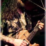 YOB - Band Live at Kung Fu Necktie in Philadelphia on July 16, 2011 YOB - Band Live at Kung Fu Necktie in Philadelphia on July 16, 2011