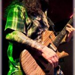 YOB - Band Live at Kung Fu Necktie in Philadelphia on July 16, 2011 YOB - Band Live at Kung Fu Necktie in Philadelphia on July 16, 2011